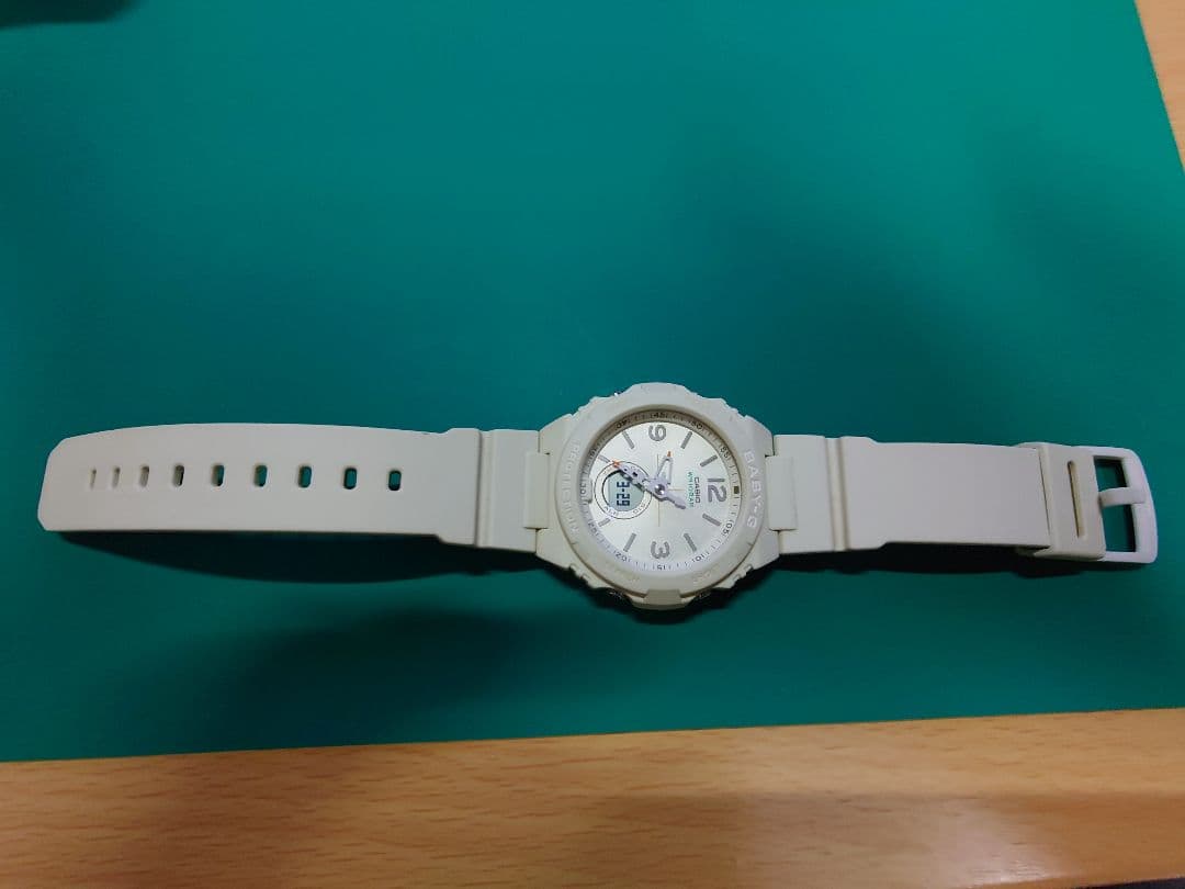 Casio Baby-G BGA-260 Digital Analog Watch with Backlight for Women — Japan Import