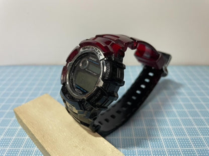 Casio G-Shock Digital Watch Model 2184 with Touch Solar Function