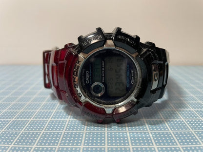 Casio G-Shock Digital Watch Model 2184 with Touch Solar Function