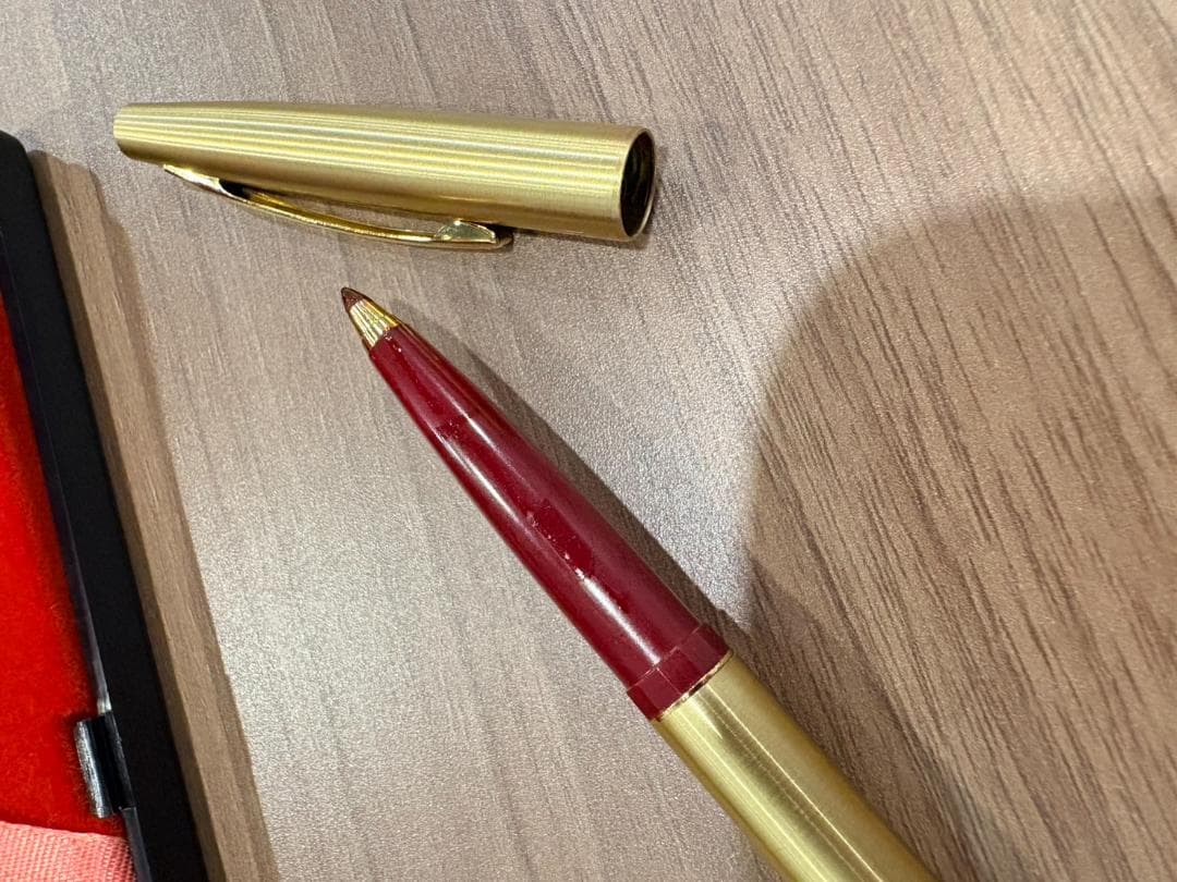 Cross, Mitsubishi, Pentel, Kyocera Pen Collection Set