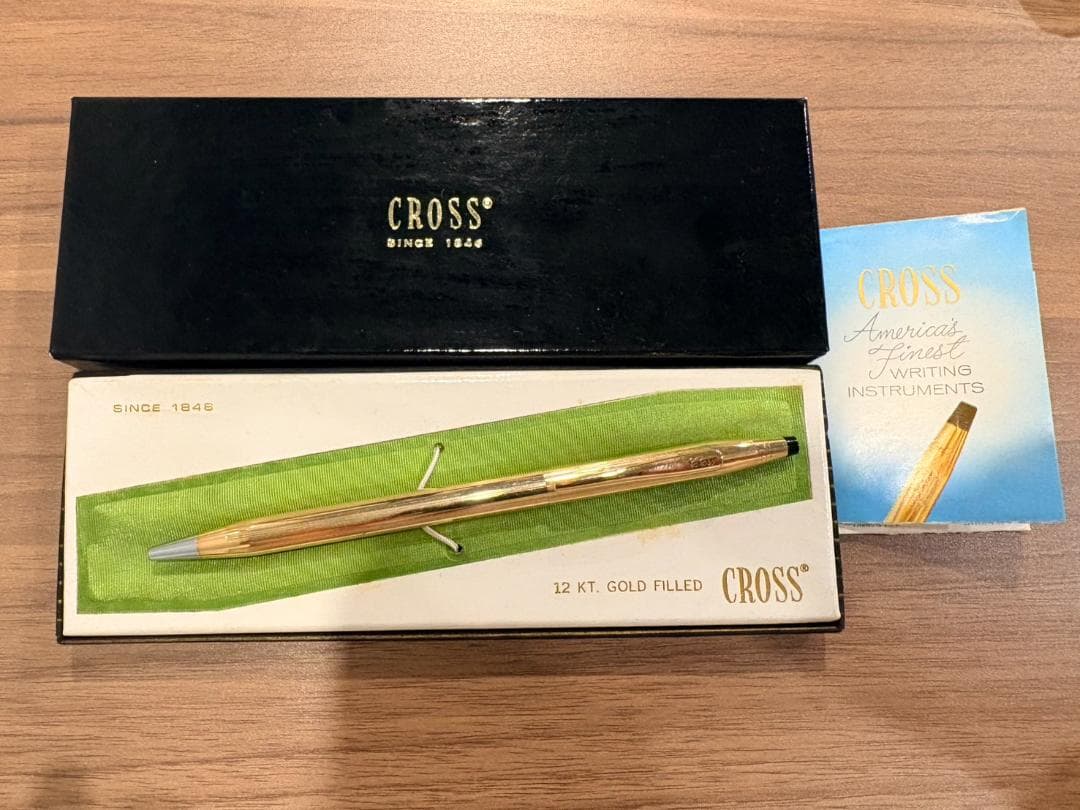 Cross, Mitsubishi, Pentel, Kyocera Pen Collection Set