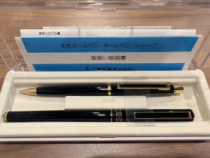 Cross, Mitsubishi, Pentel, Kyocera Pen Collection Set