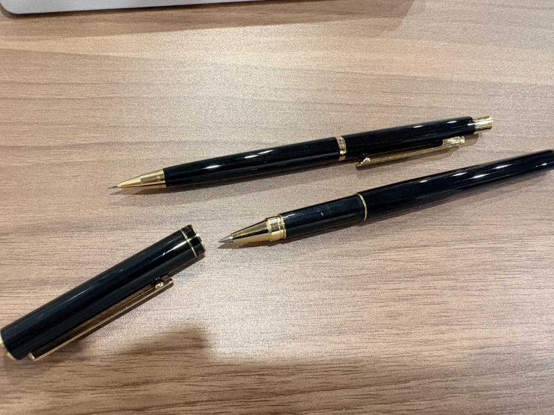 Cross, Mitsubishi, Pentel, Kyocera Pen Collection Set