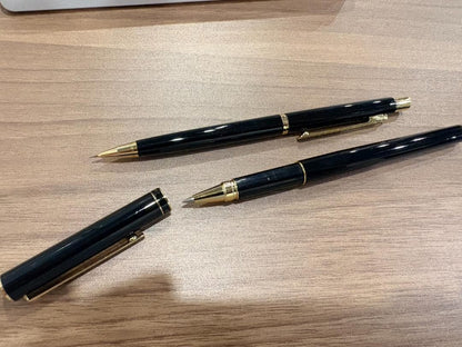 Cross, Mitsubishi, Pentel, Kyocera Pen Collection Set
