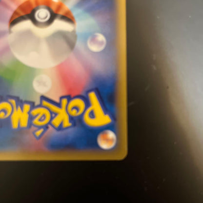 Pokemon Dragonite EX SR card from the XY2 Wild Blaze set, numbered 081/080