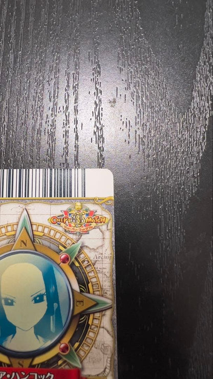 One Piece Very Match Double Boa Hancock card game collection with multiple character cards from Japan