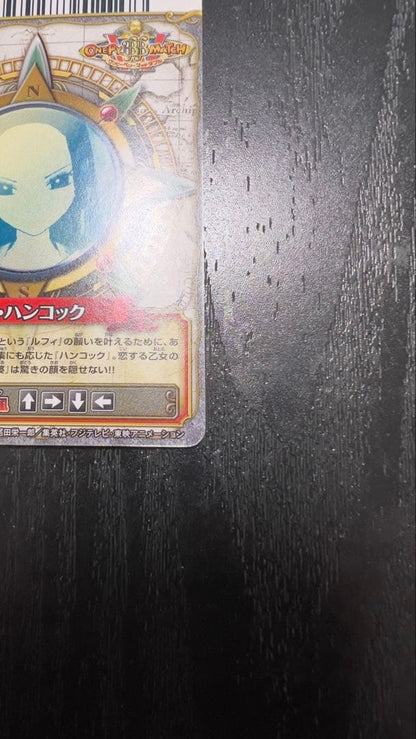 One Piece Very Match Double Boa Hancock card game collection with multiple character cards from Japan