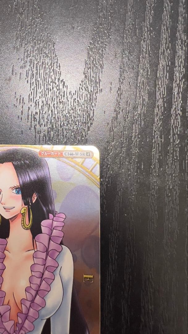 One Piece Very Match Double Boa Hancock card game collection with multiple character cards from Japan
