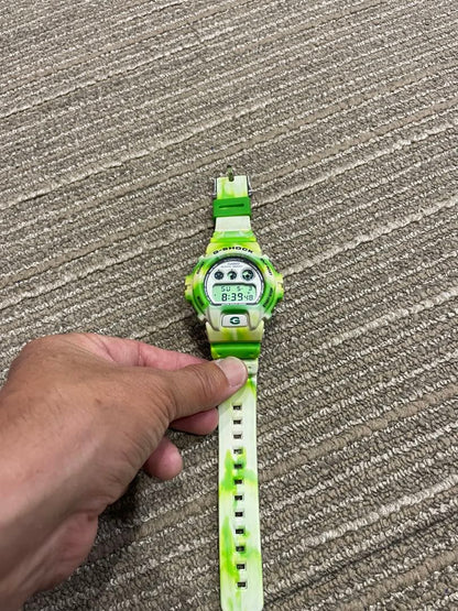 Casio G-Shock DW-6900 Marble Color