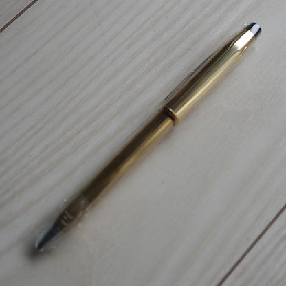 Seiki Century 2 Ballpoint Pen 10K Gold Filled ③