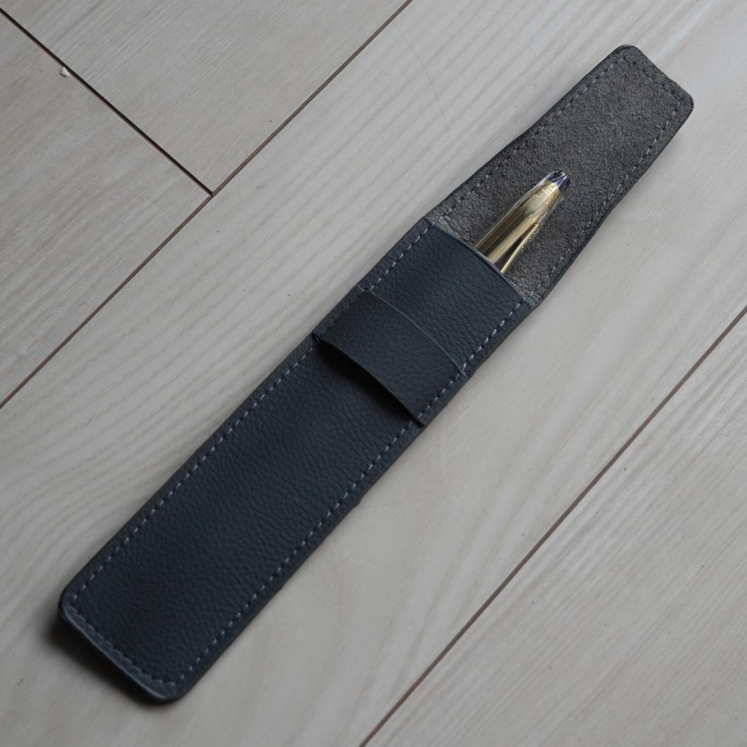 Seiki Century 2 Ballpoint Pen 10K Gold Filled ③