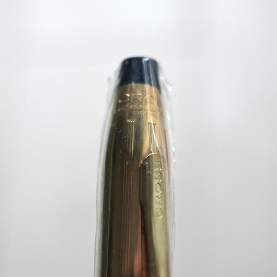 Seiki Century 2 Ballpoint Pen 10K Gold Filled ③