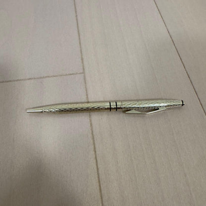 Cross Gold Diamond Cut Ballpoint Pen with Box