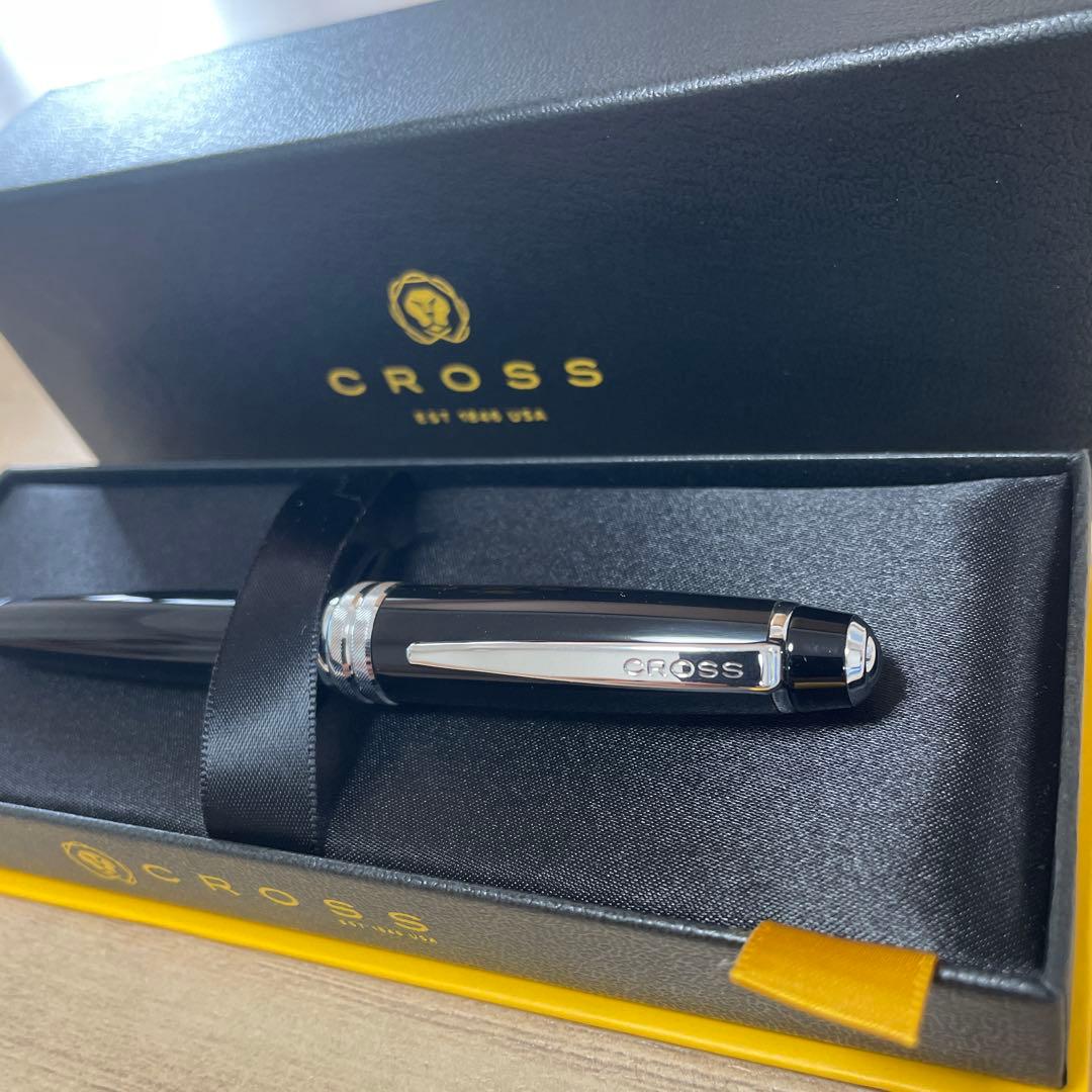 CROSS Pen Black with Dedicated Case