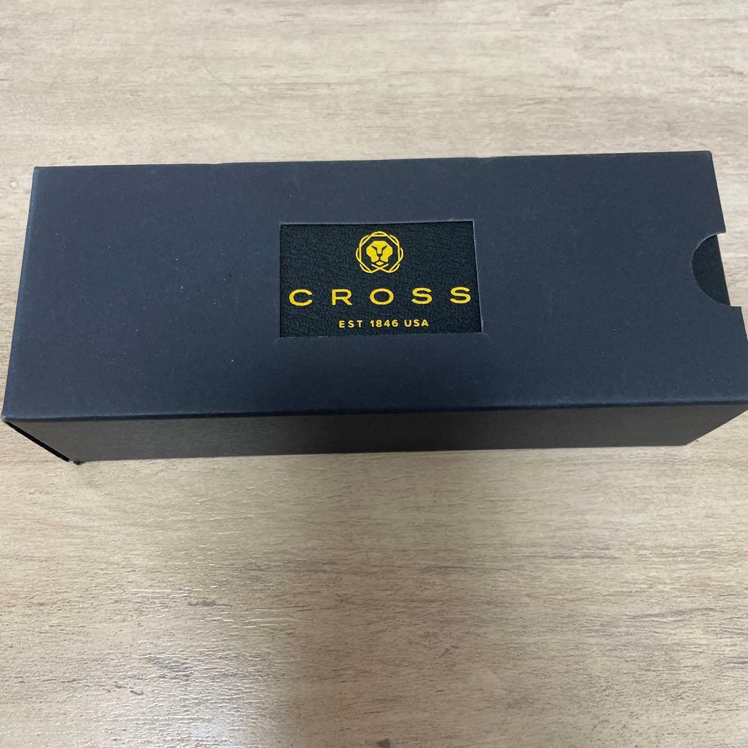 CROSS Pen Black with Dedicated Case