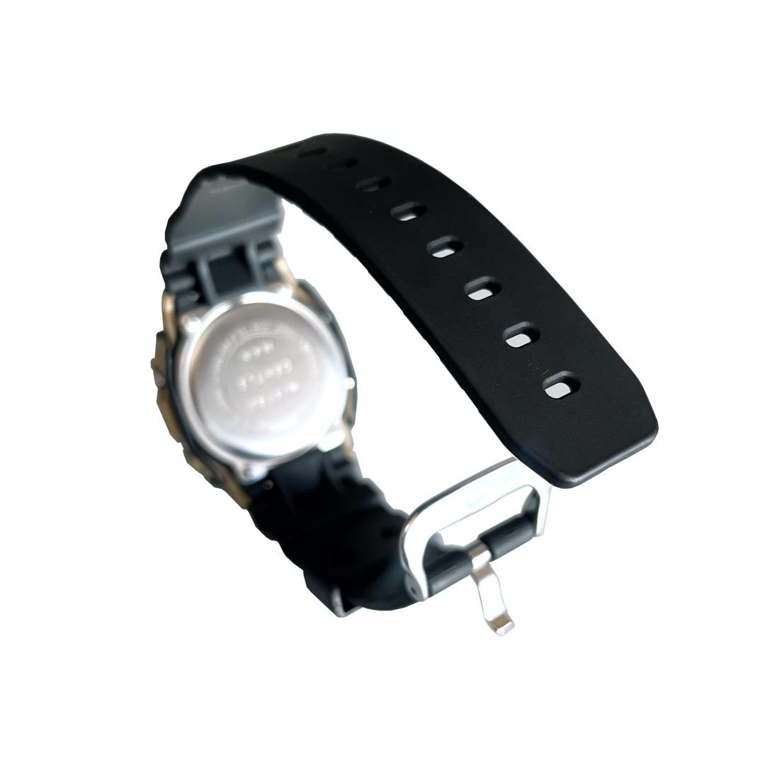 Casio G-Shock DW-5600E Collaboration EL Backlight Beige Square Watch — Japan Import