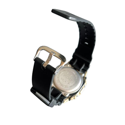 Casio G-Shock DW-5600E Collaboration EL Backlight Beige Square Watch — Japan Import
