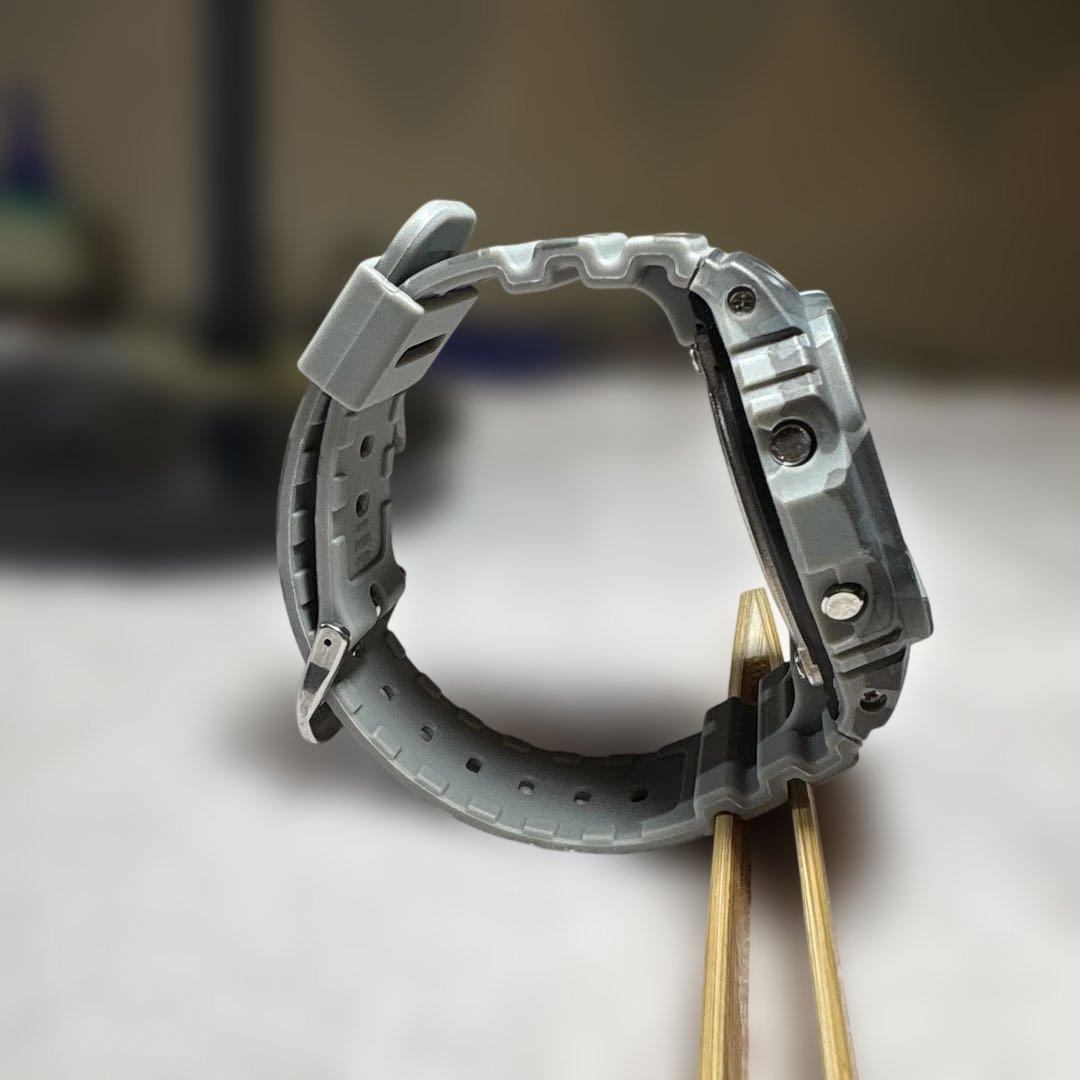 Casio G-Shock DW5600E Replacement Bezel and Band Japan Import