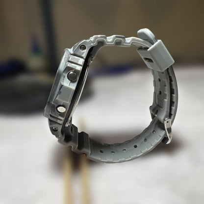 Casio G-Shock DW5600E Replacement Bezel and Band Japan Import