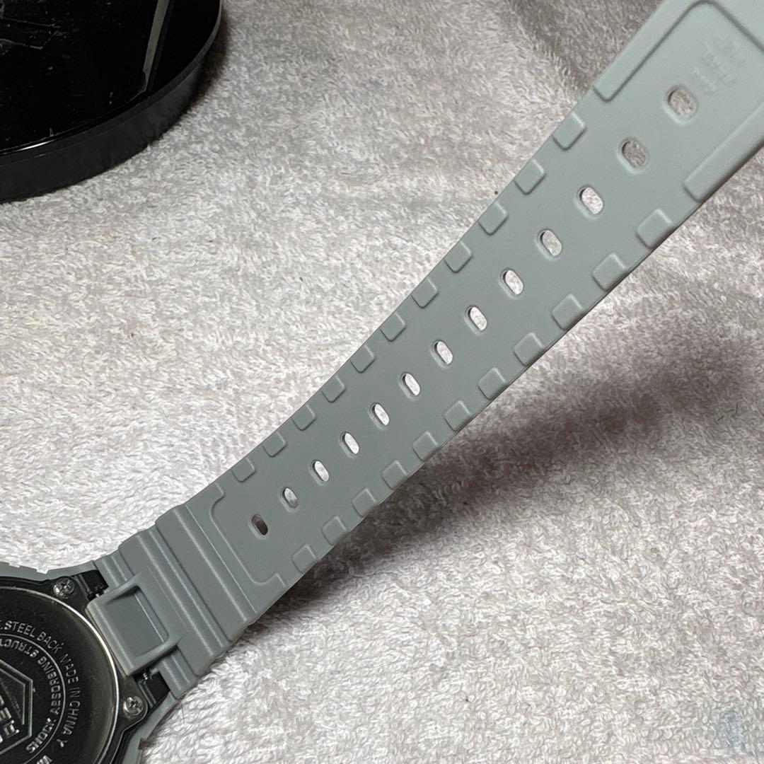 Casio G-Shock DW5600E Replacement Bezel and Band Japan Import