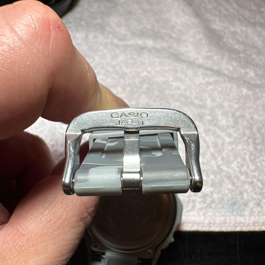 Casio G-Shock DW5600E Replacement Bezel and Band Japan Import