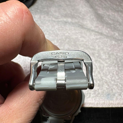 Casio G-Shock DW5600E Replacement Bezel and Band Japan Import