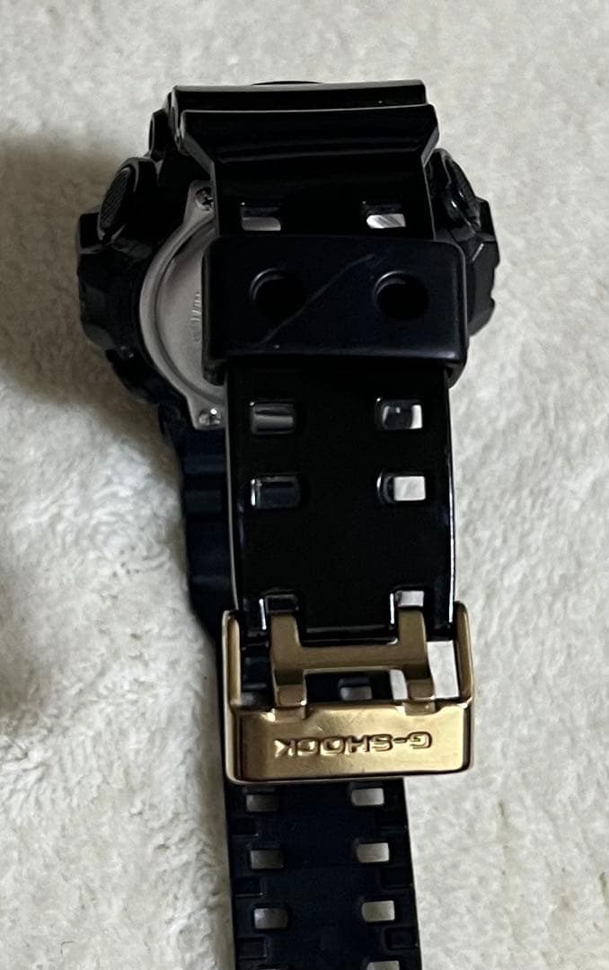 Casio G-Shock Watch Black