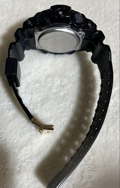 Casio G-Shock Watch Black