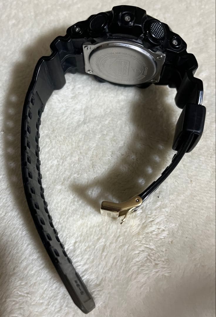 Casio G-Shock Watch Black