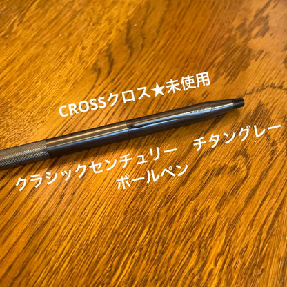 Cross No. 29 Ballpoint Pen , Stored at Home — Japan Import
