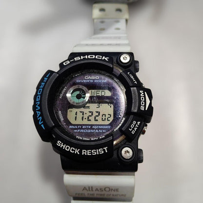 Casio G-Shock Frogman GW-205K Dolphin Whale Watch Japan Import