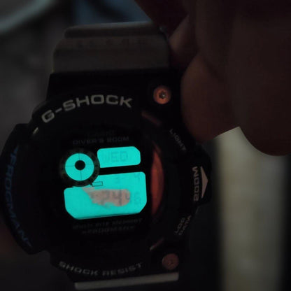 Casio G-Shock Frogman GW-205K Dolphin Whale Watch Japan Import