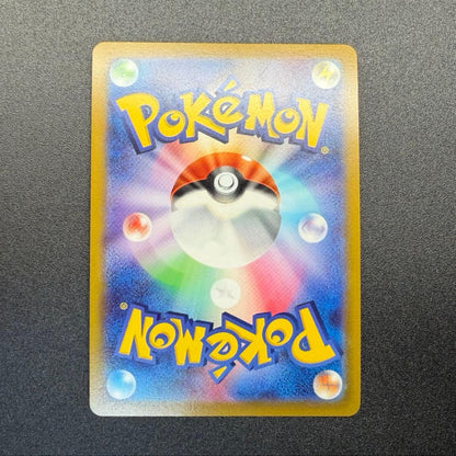 Kagayaku Gyarados Spirit Exit Error Card showing error print in used condition
