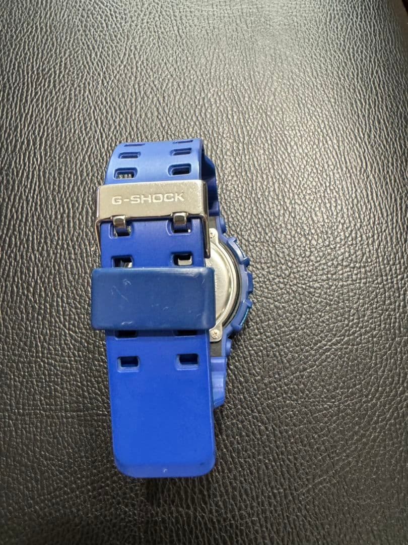 Casio G-Shock GD-120TS-2JF Model Multi-Color Digital Watch — Japan Import