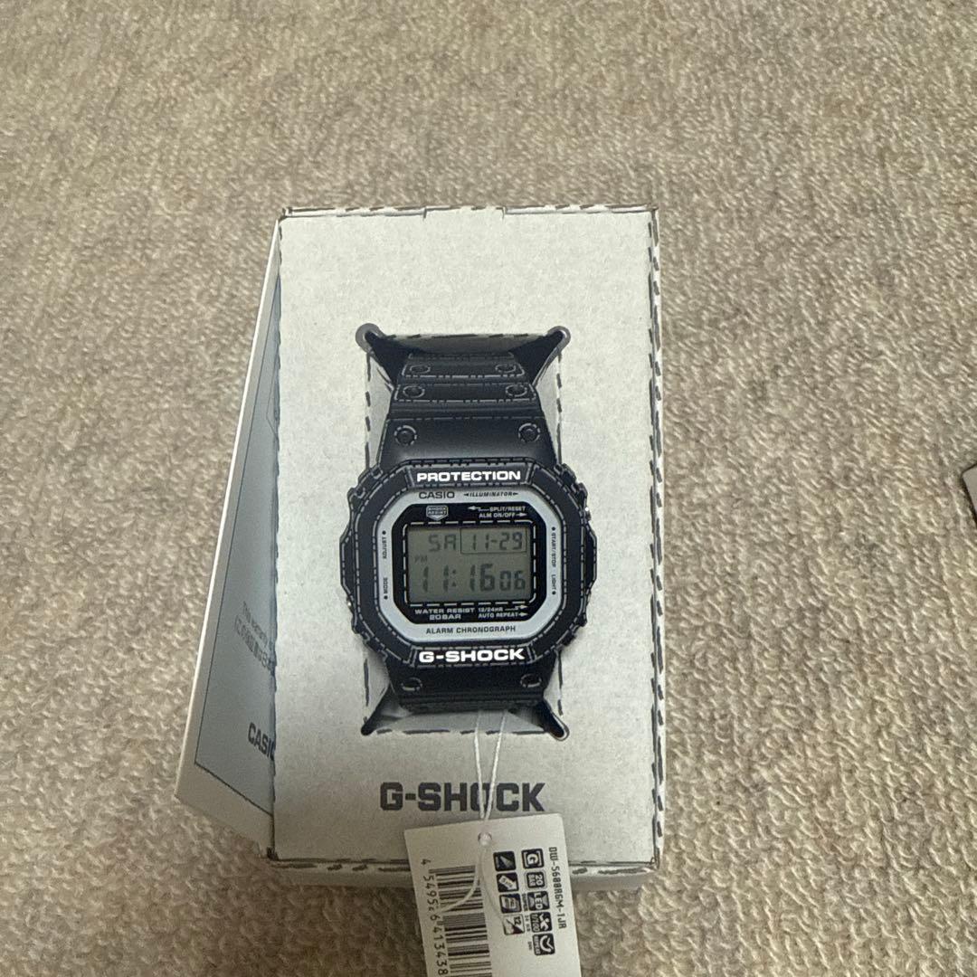 Casio G-Shock DW-5600RGM-1JR Origami Design Japan Import