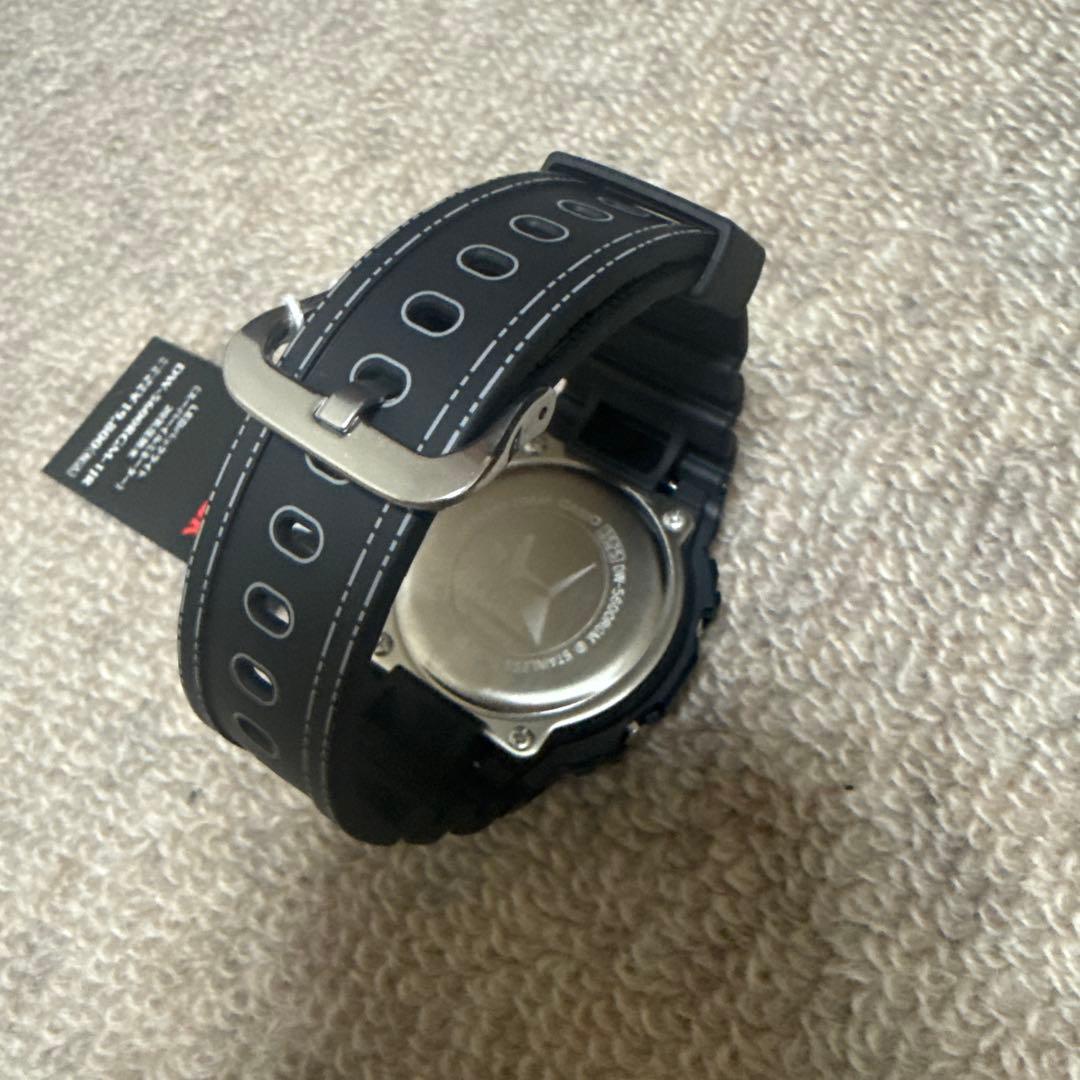 Casio G-Shock DW-5600RGM-1JR Origami Design Japan Import