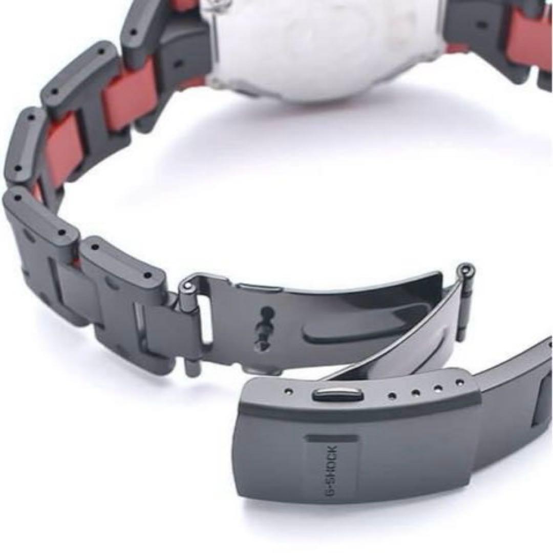 Casio G-Shock GW-B5600HR-1JF Solar Bluetooth Digital Watch — Japan Import