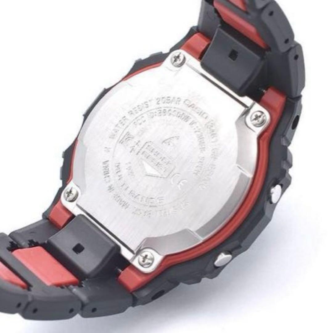 Casio G-Shock GW-B5600HR-1JF Solar Bluetooth Digital Watch — Japan Import
