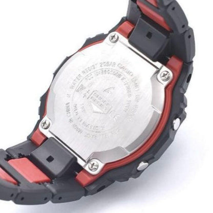 Casio G-Shock GW-B5600HR-1JF Solar Bluetooth Digital Watch — Japan Import