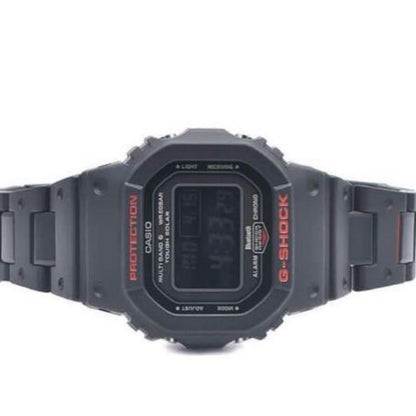 Casio G-Shock GW-B5600HR-1JF Solar Bluetooth Digital Watch — Japan Import