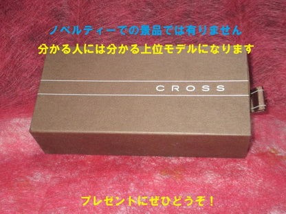 CROSS Ballpoint Pen Series Model with Original Box and Guarantee Japan Import