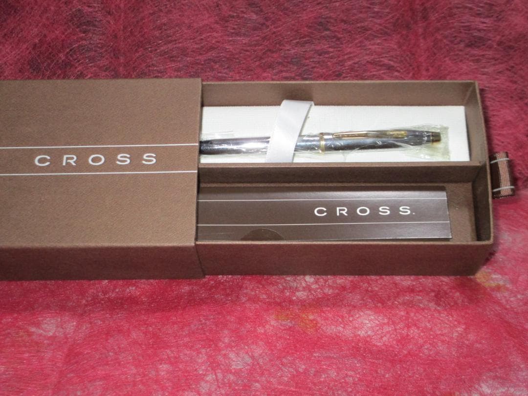 CROSS Ballpoint Pen Series Model with Original Box and Guarantee Japan Import