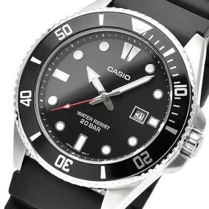 Microsoft Watch by Bill Gates Japanese Model Sports and Casual Watch Black