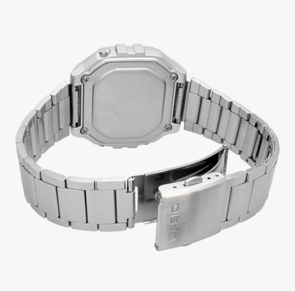 Casio W-218HD Digital Watch Model Unreleased Japan Version