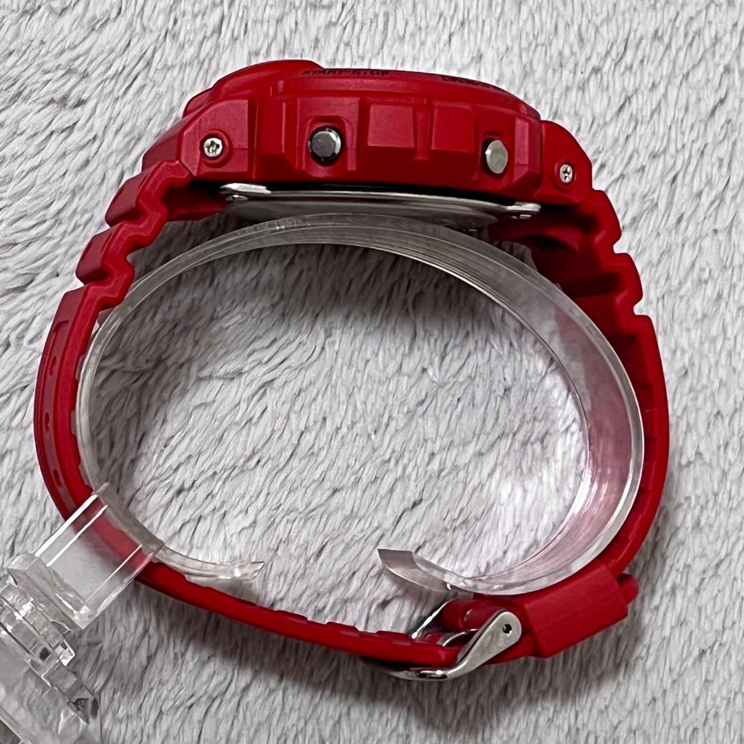 Casio G-Shock DW-6900RRB Red & Black Watch — Japan Import