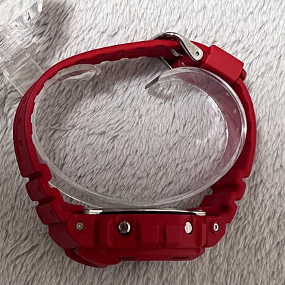 Casio G-Shock DW-6900RRB Red & Black Watch — Japan Import
