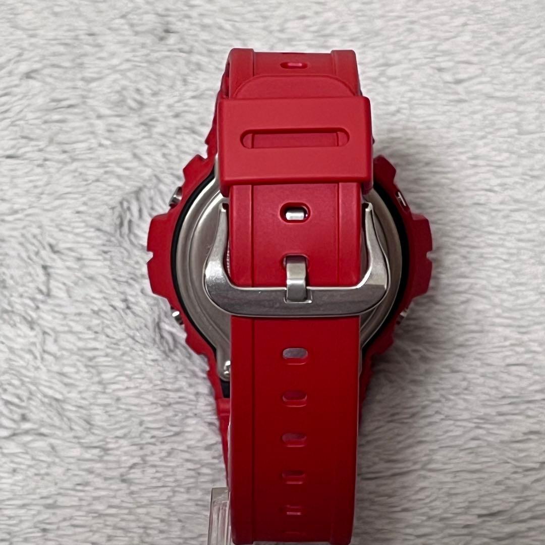 Casio G-Shock DW-6900RRB Red & Black Watch — Japan Import