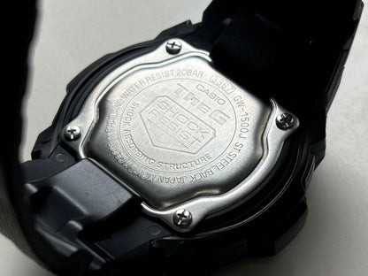 Casio G-Shock Heroes GW-1500J Radio Solar Limited Digital Analog Watch — Japan Import