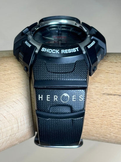Casio G-Shock Heroes GW-1500J Radio Solar Limited Digital Analog Watch — Japan Import