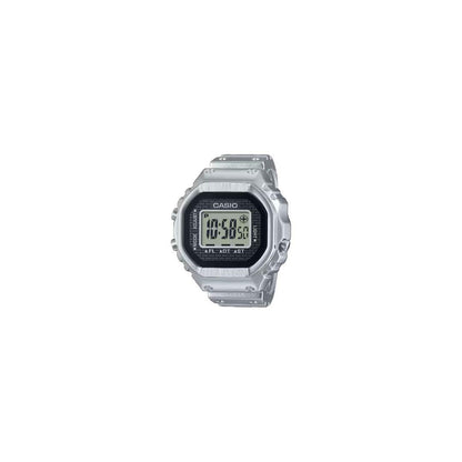 Casio G-Shock Square Model Silver Ring Watch